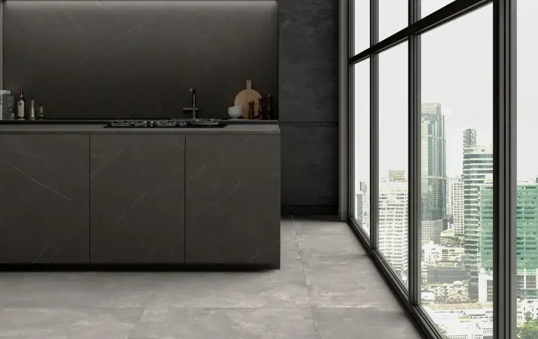 Allure Black de Ascale aplicado en un proyecto real — imagen 1