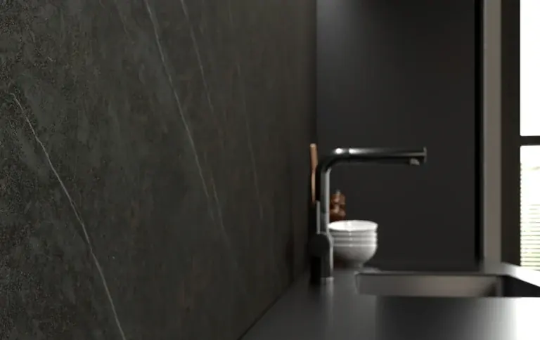 Allure Black de Ascale aplicado en un proyecto real — imagen 2