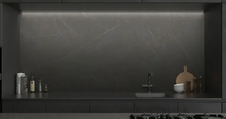 Allure Black de Ascale aplicado en un proyecto real — imagen 3