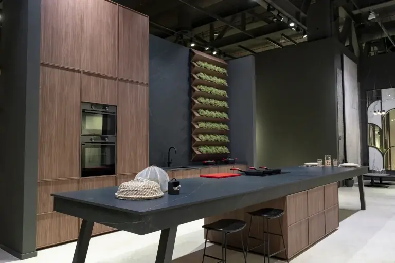 Allure Black de Ascale aplicado en un proyecto real — imagen 5