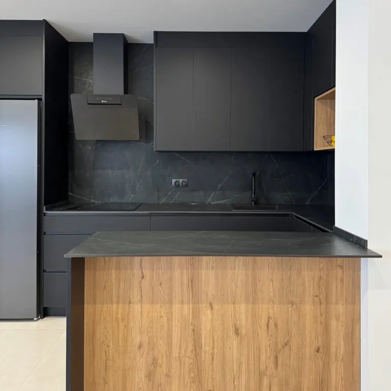 Allure Black de Ascale aplicado en un proyecto real — imagen 6