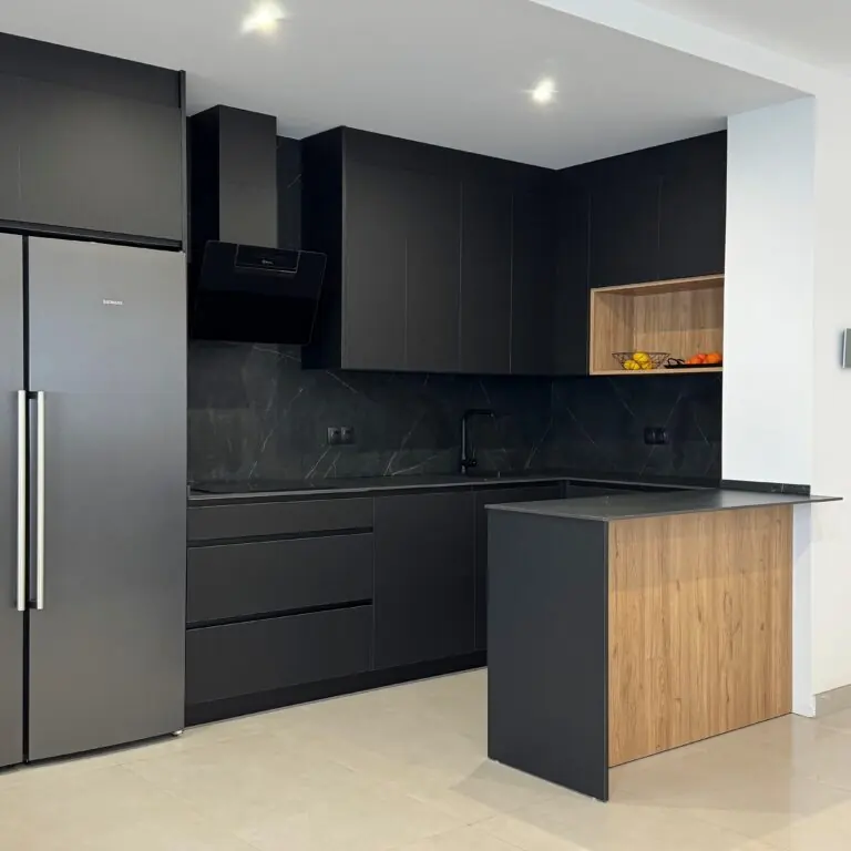 Allure Black de Ascale aplicado en un proyecto real — imagen 7