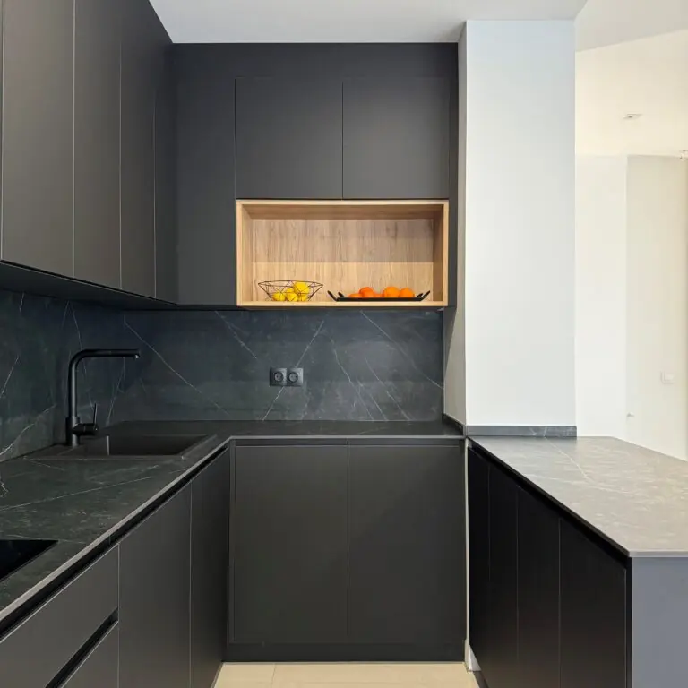 Allure Black de Ascale aplicado en un proyecto real — imagen 8