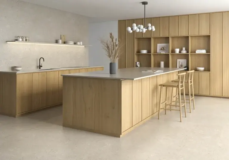Antalya Sand de Ascale aplicado en un proyecto real — imagen 4