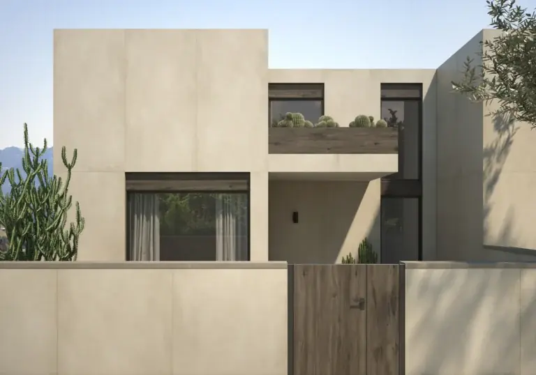 Arizona Sand de Ascale aplicado en un proyecto real — imagen 2