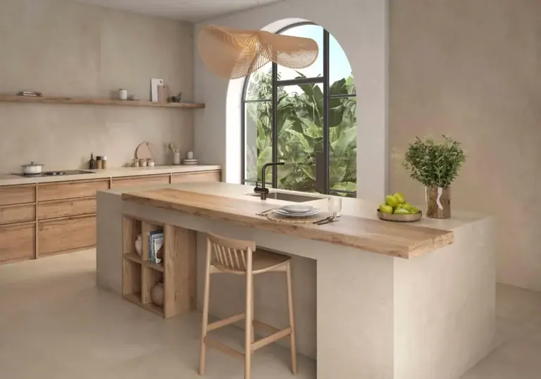 Arizona Sand de Ascale aplicado en un proyecto real — imagen 4