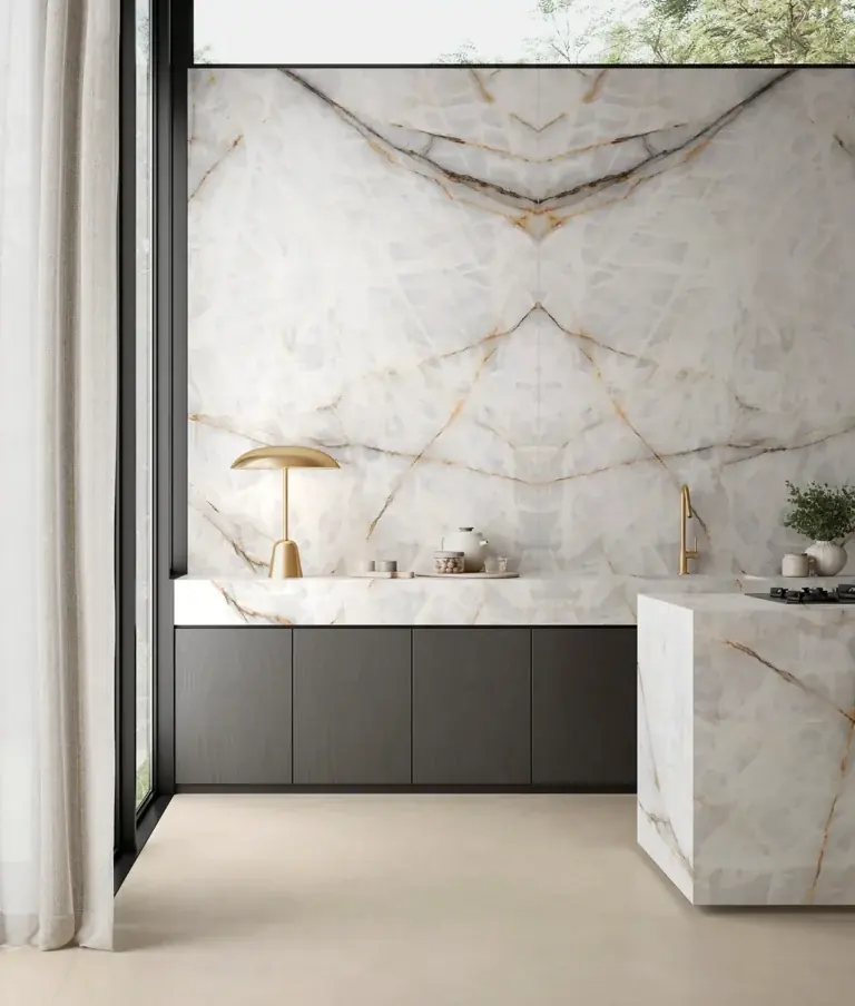 Aura Lux White de Ascale aplicado en un proyecto real — imagen 5
