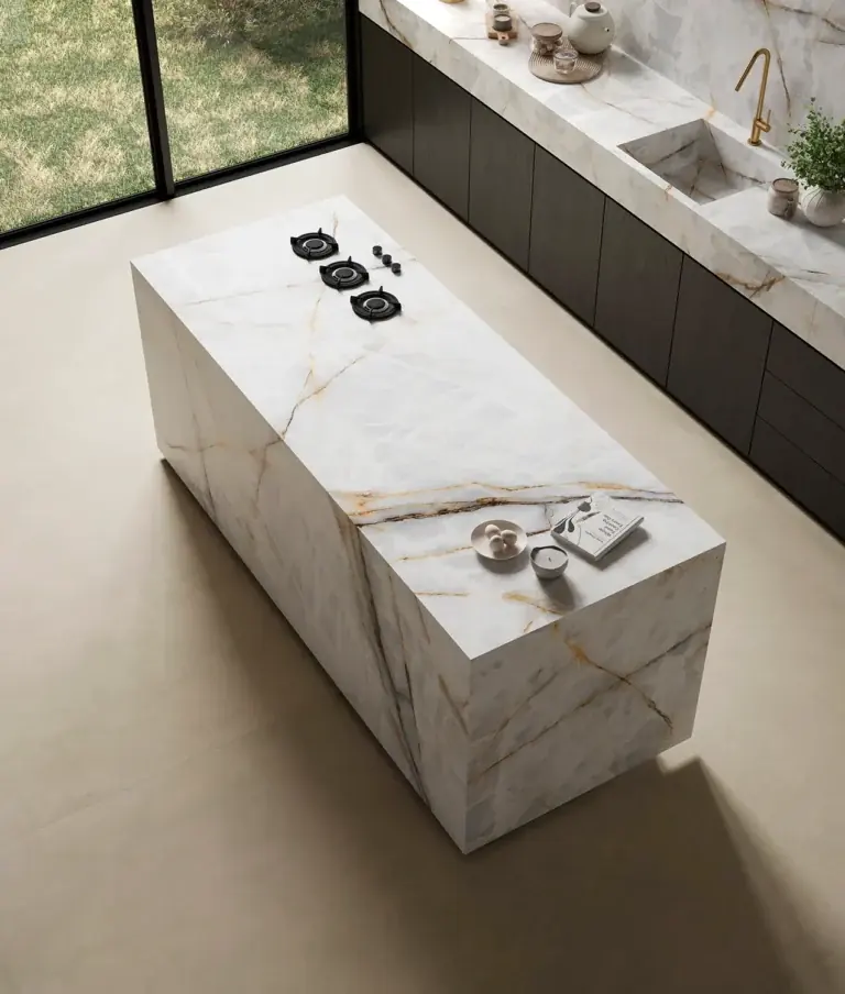 Aura Lux White de Ascale aplicado en un proyecto real — imagen 6