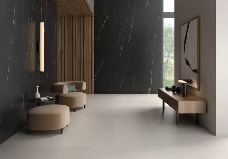 Belvedere Black de Ascale aplicado en un proyecto real — imagen 2