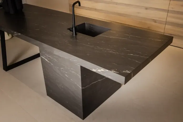 Belvedere Black de Ascale aplicado en un proyecto real — imagen 7