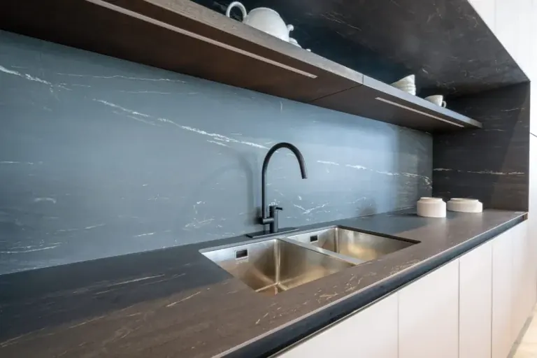 Belvedere Black de Ascale aplicado en un proyecto real — imagen 8