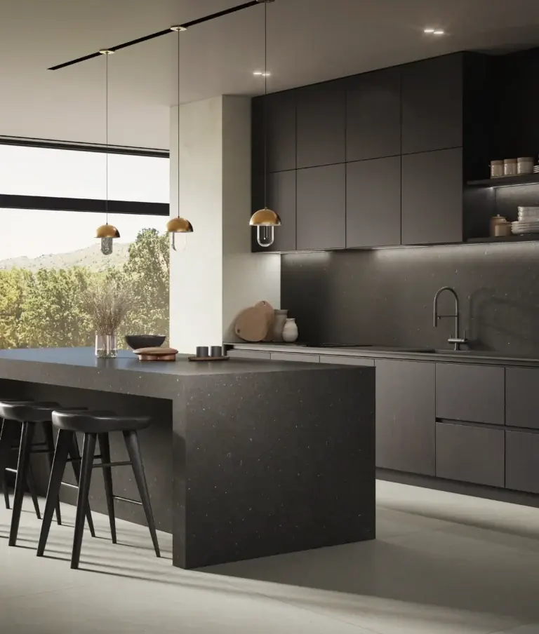 Brera Dark de Ascale aplicado en un proyecto real — imagen 2
