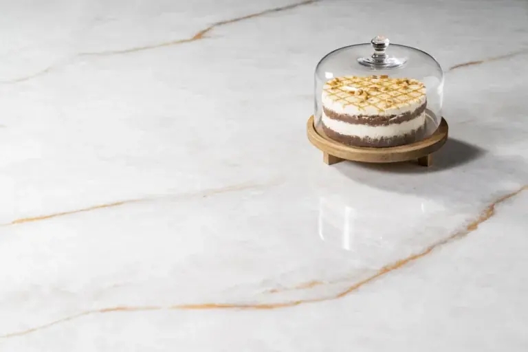 Crystal Lux White de Ascale aplicado en un proyecto real — imagen 1