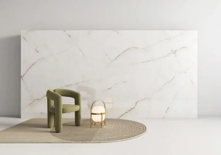Crystal Lux White de Ascale aplicado en un proyecto real — imagen 5