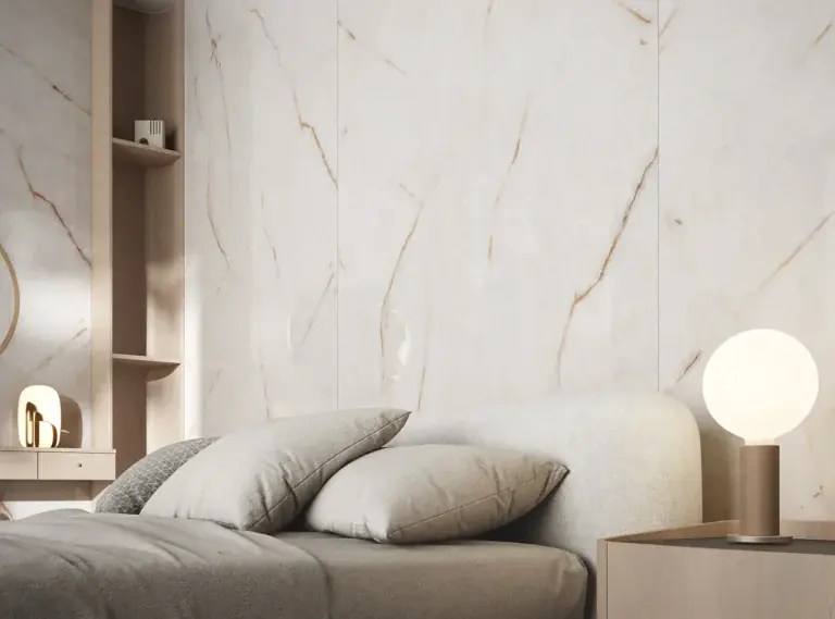 Crystal Lux White de Ascale aplicado en un proyecto real — imagen 6