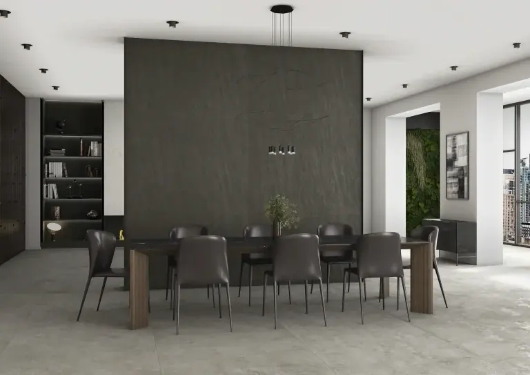 Etna Black de Ascale aplicado en un proyecto real — imagen 2