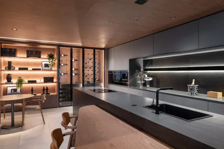 Etna Black de Ascale aplicado en un proyecto real — imagen 8