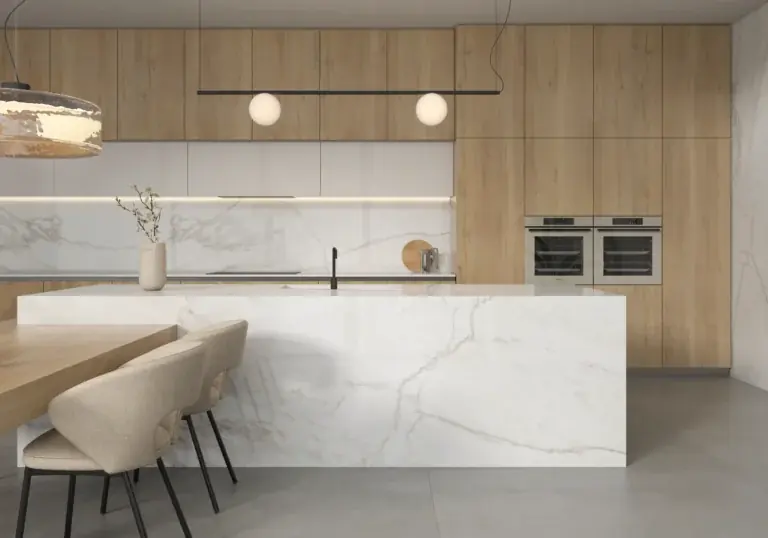 Grassi White de Ascale aplicado en un proyecto real — imagen 1