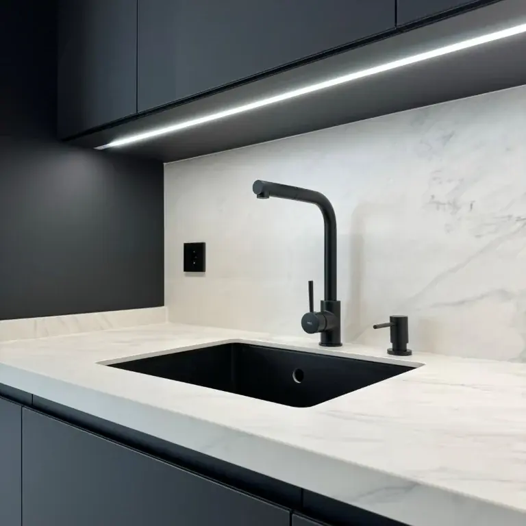 Grassi White de Ascale aplicado en un proyecto real — imagen 3