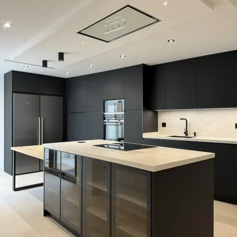 Grassi White de Ascale aplicado en un proyecto real — imagen 4
