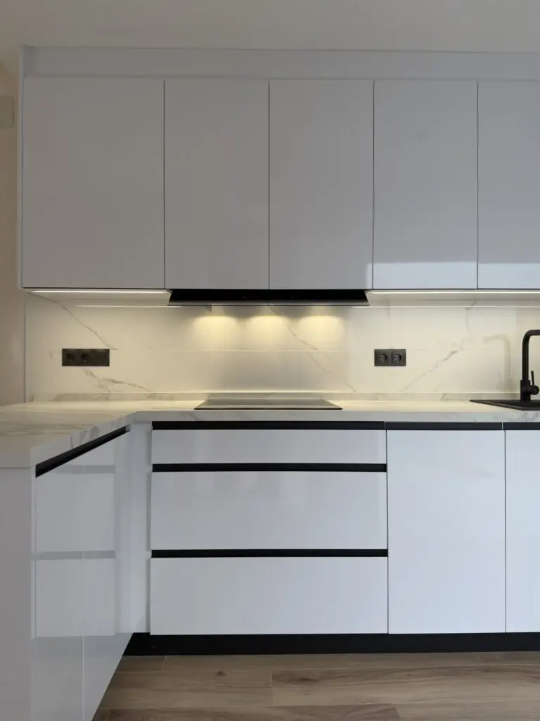 Grassi White de Ascale aplicado en un proyecto real — imagen 8