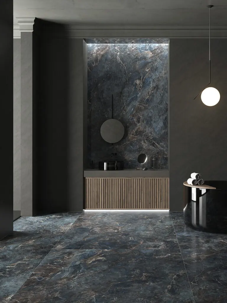 Labradorite Royalblue de Ascale aplicado en un proyecto real — imagen 1