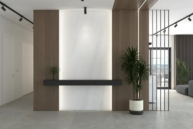 Lasa White de Ascale aplicado en un proyecto real — imagen 2