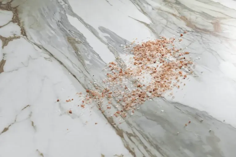 Macchia Vecchia Gold de Ascale aplicado en un proyecto real — imagen 6