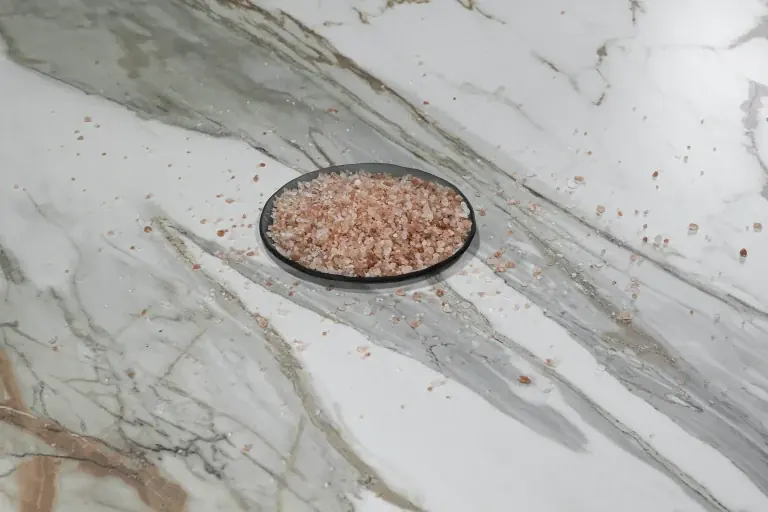 Macchia Vecchia Gold de Ascale aplicado en un proyecto real — imagen 7