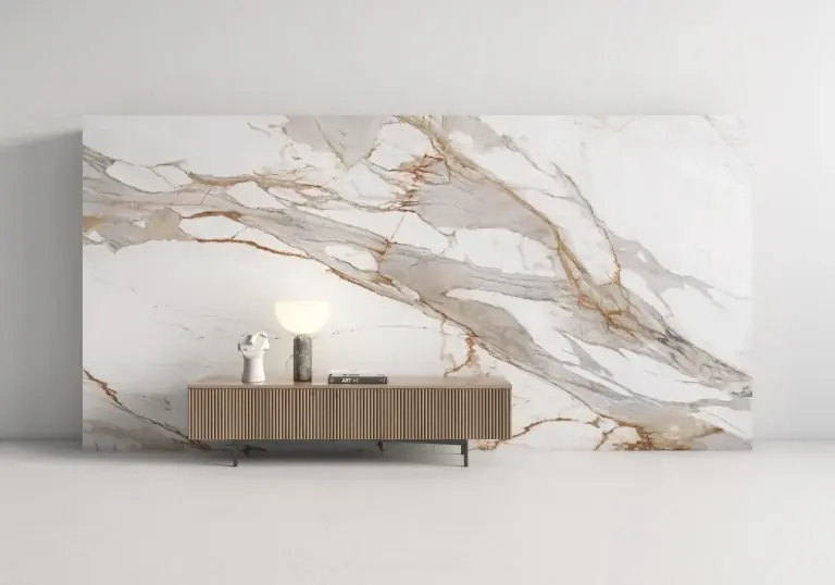 Macchia Vecchia Gold de Ascale aplicado en un proyecto real — imagen 8