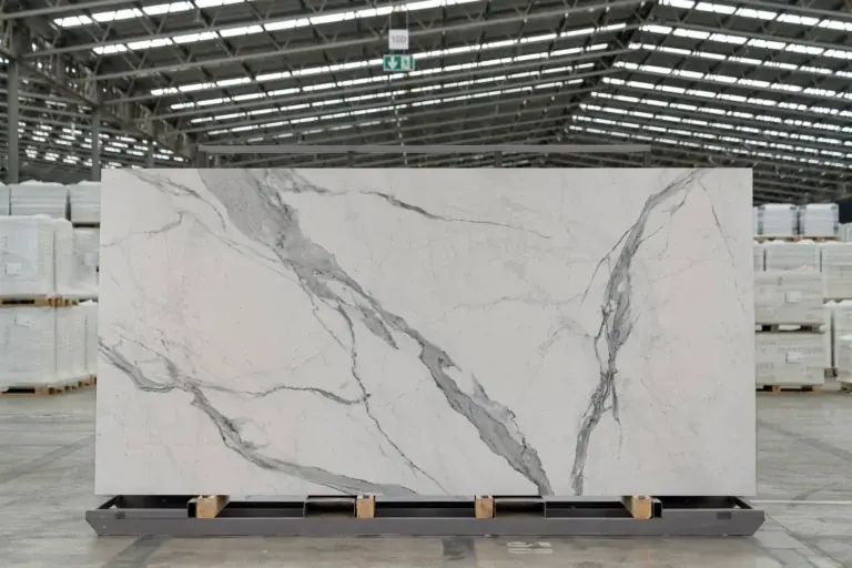 New Torano Statuario de Ascale aplicado en un proyecto real — imagen 1