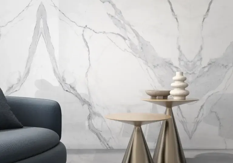 New Torano Statuario de Ascale aplicado en un proyecto real — imagen 5