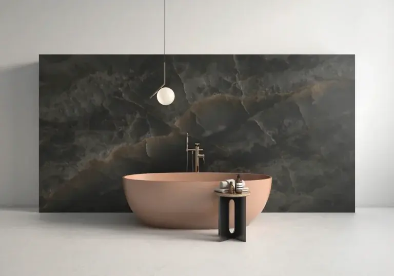 Onice Black de Ascale aplicado en un proyecto real — imagen 3