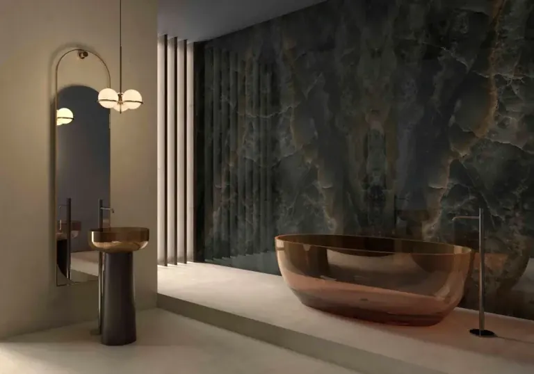 Onice Black de Ascale aplicado en un proyecto real — imagen 4