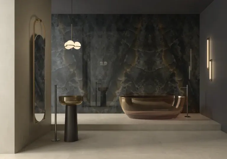 Onice Black de Ascale aplicado en un proyecto real — imagen 5