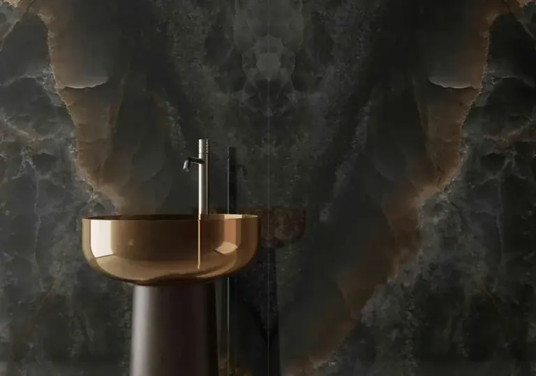 Onice Black de Ascale aplicado en un proyecto real — imagen 6