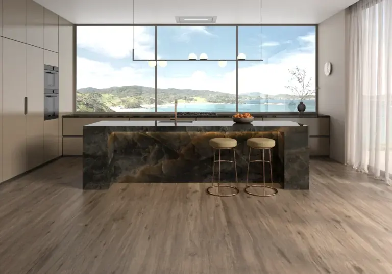 Onice Black de Ascale aplicado en un proyecto real — imagen 7
