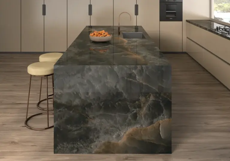 Onice Black de Ascale aplicado en un proyecto real — imagen 8