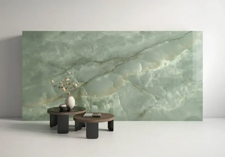 Onice Seagreen de Ascale aplicado en un proyecto real — imagen 2