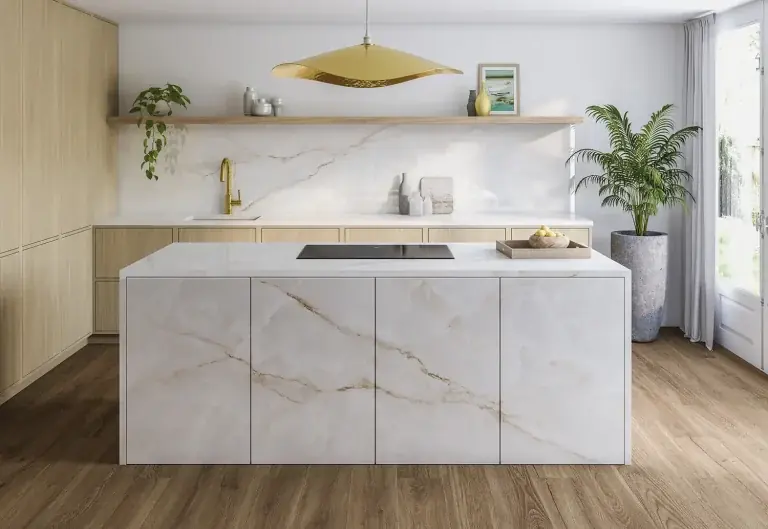Onice White de Ascale aplicado en un proyecto real — imagen 5