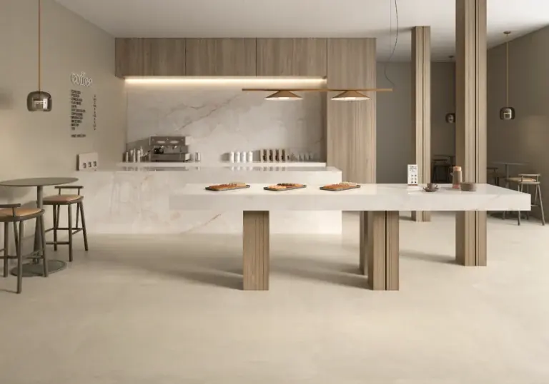 Onice White de Ascale aplicado en un proyecto real — imagen 7