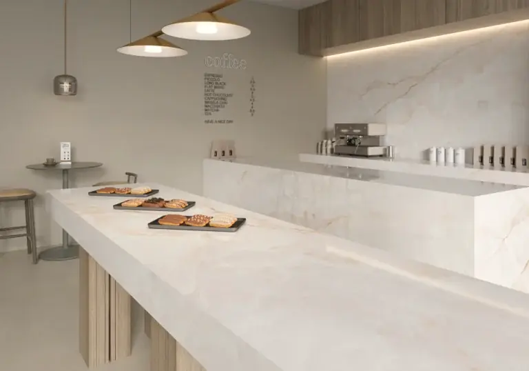 Onice White de Ascale aplicado en un proyecto real — imagen 8