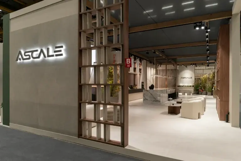 Portland Linen de Ascale aplicado en un proyecto real — imagen 8