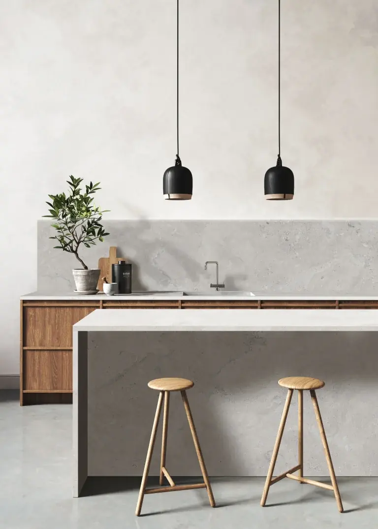 Portland Pearl de Ascale aplicado en un proyecto real — imagen 2
