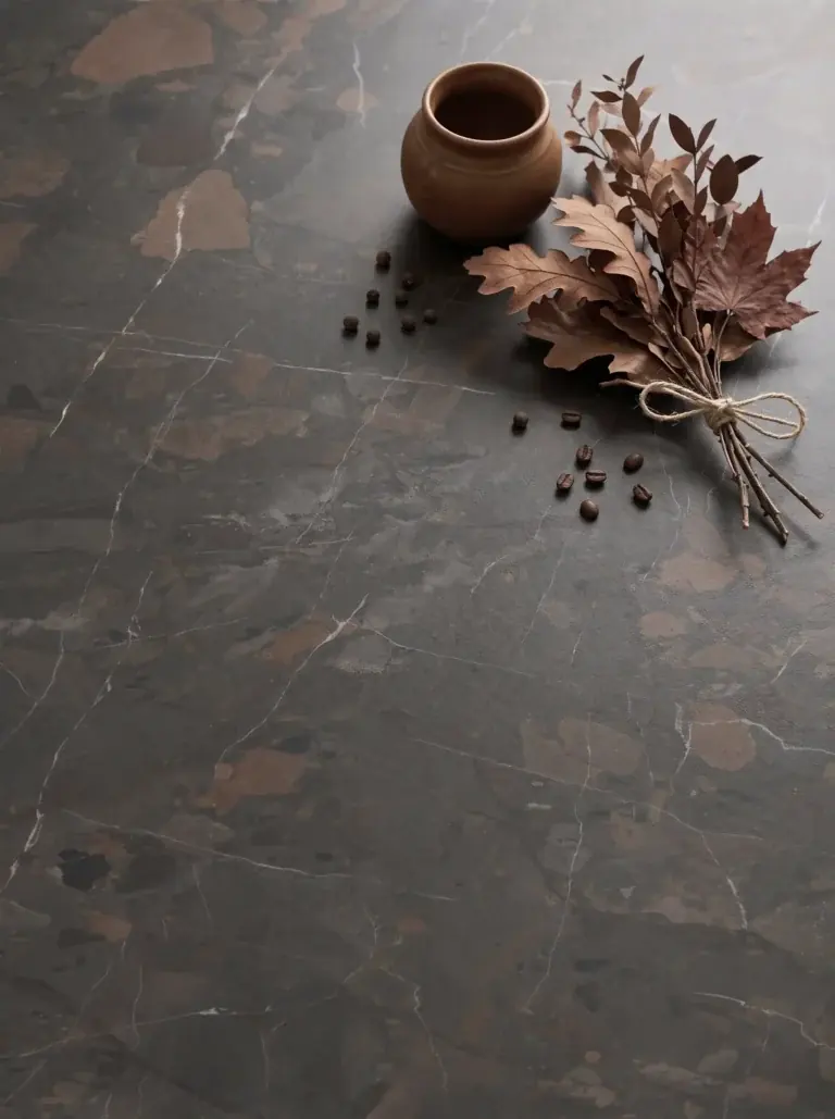 Toffee Brown de Ascale aplicado en un proyecto real — imagen 7