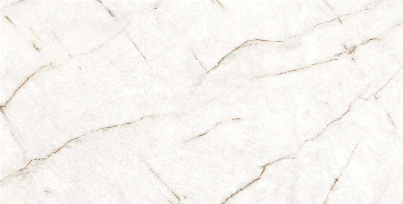 Crystal Lux White — Ascale, piedra sinterizada de Mármoles Ibars