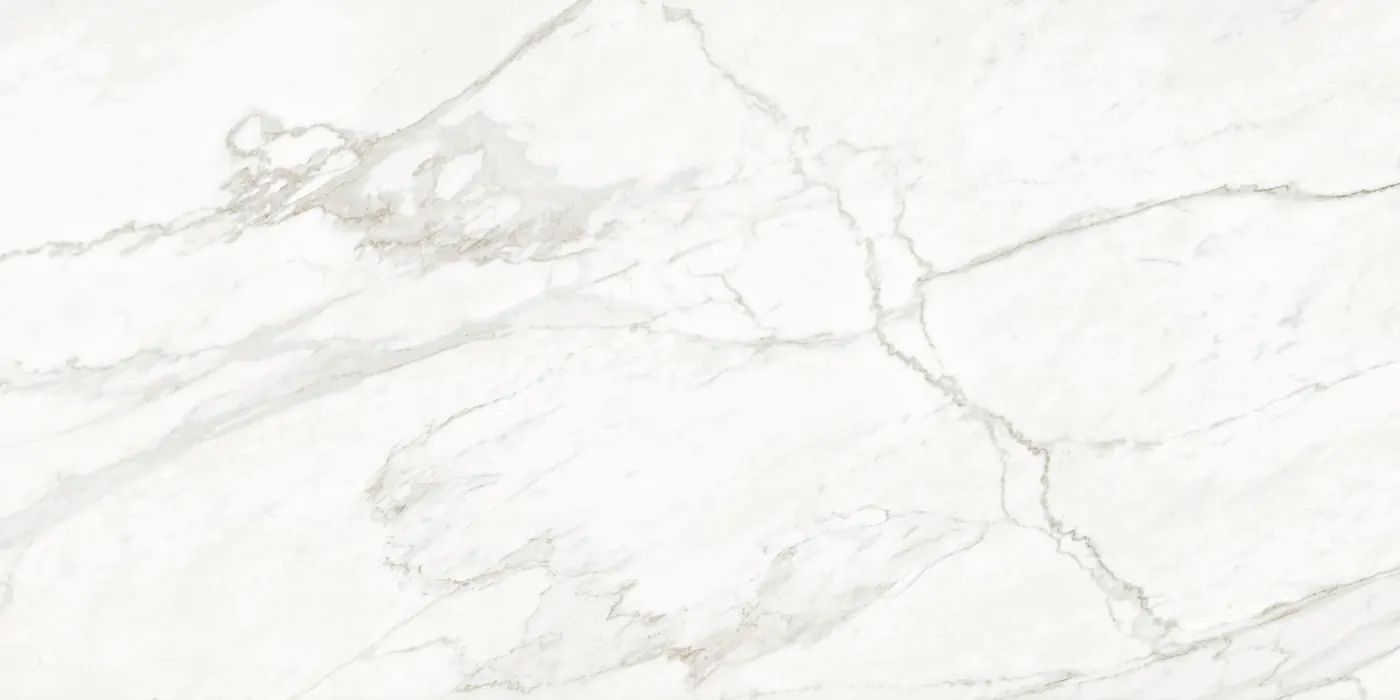 Grassi White — Ascale, piedra sinterizada de Mármoles Ibars