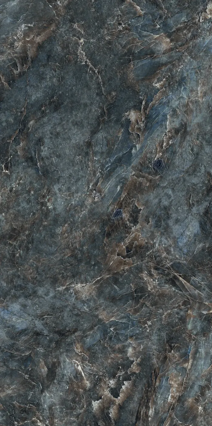 Labradorite Royalblue — Ascale, piedra sinterizada de Mármoles Ibars