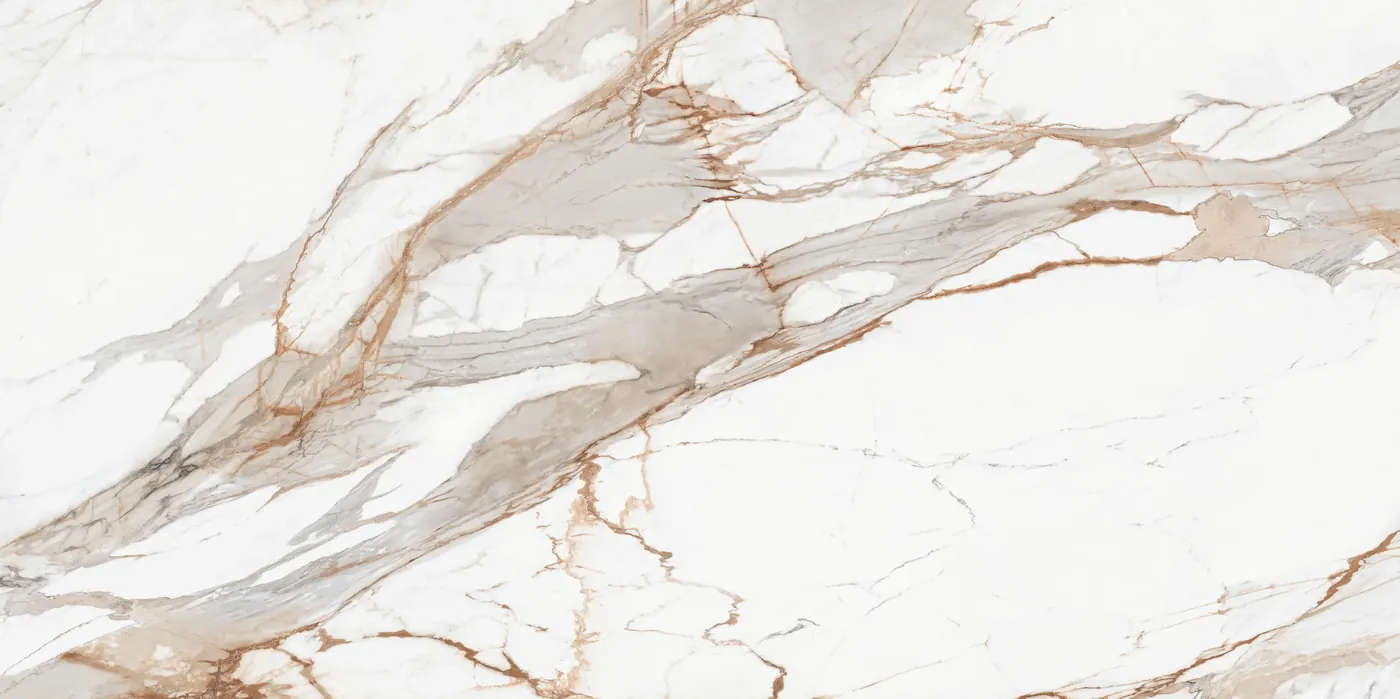 Macchia Vecchia Gold — Ascale, piedra sinterizada de Mármoles Ibars