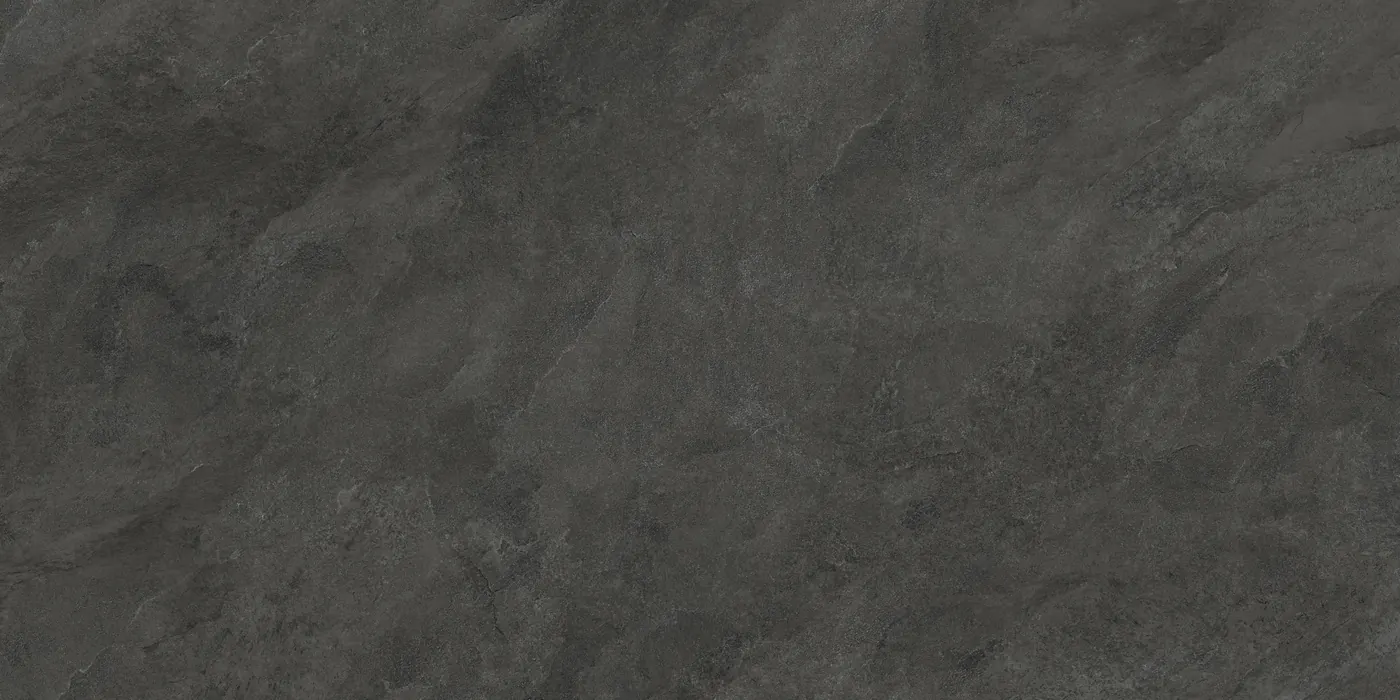 Moon Black — Ascale, piedra sinterizada de Mármoles Ibars